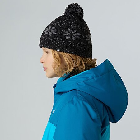 Çocuk Cabin Ski Tuke Bere