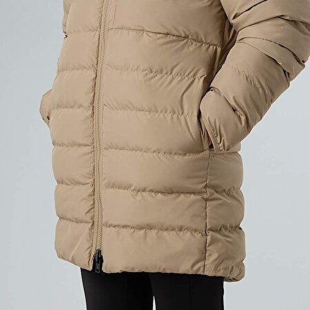 Kız Çocuk Çift Taraflı Perrito Parka