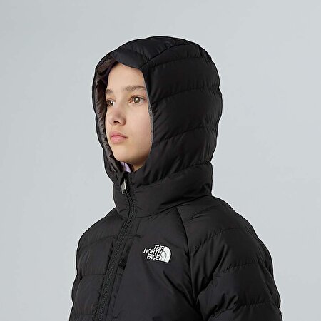 Kız Çocuk Çift Taraflı Perrito Parka