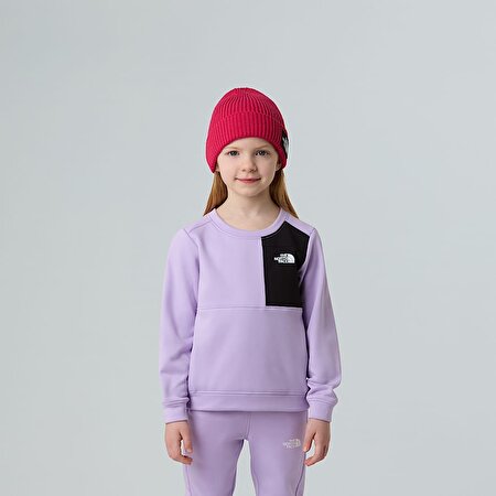 Çocuk TNF Performance Polar İki Parçalı Takım