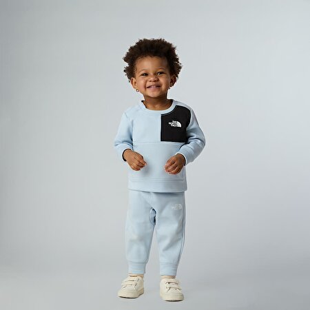 Bebek TNF Performance Polar İki Parçalı Takım