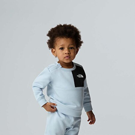 Bebek TNF Performance Polar İki Parçalı Takım
