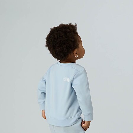 Bebek TNF Performance Polar İki Parçalı Takım