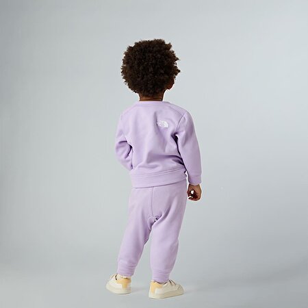 Bebek TNF Performance Polar İki Parçalı Takım