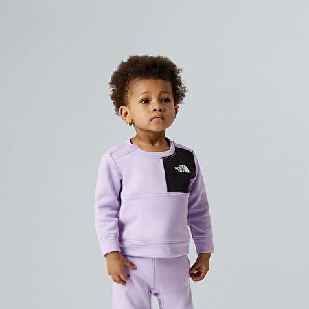 Bebek TNF Performance Polar İki Parçalı Takım