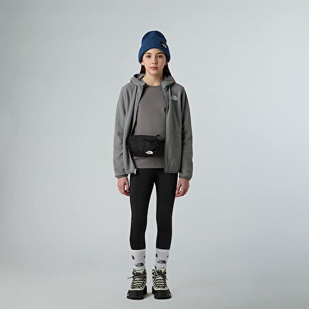 Çocuk Glacier Tam Boy Fermuarlı Polar