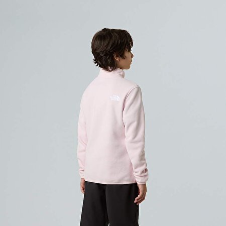 Çocuk Glacier 1/4 Fermuarlı Polar