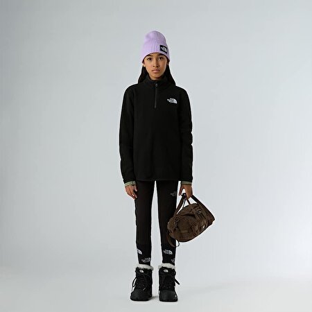 Çocuk Glacier 1/4 Fermuarlı Polar