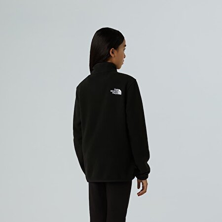 Çocuk Glacier 1/4 Fermuarlı Polar