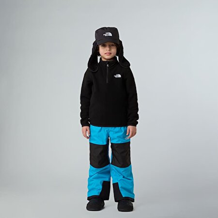 Çocuk Glacier 1/4 Fermuarlı Polar