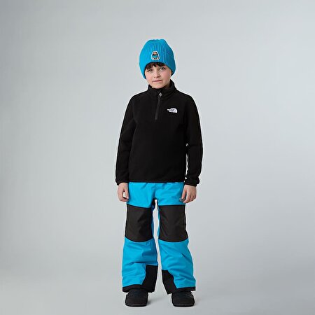 Çocuk Glacier 1/4 Fermuarlı Polar