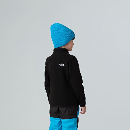 Çocuk Glacier 1/4 Fermuarlı Polar