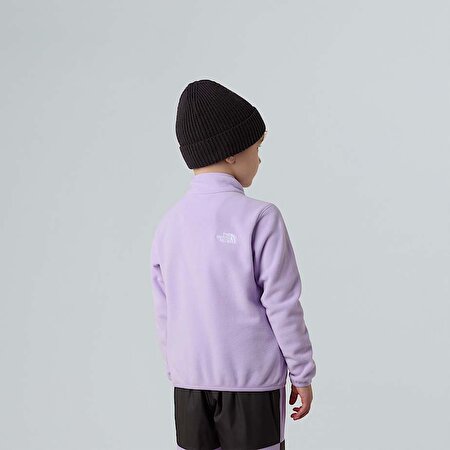 Çocuk Glacier 1/4 Fermuarlı Polar