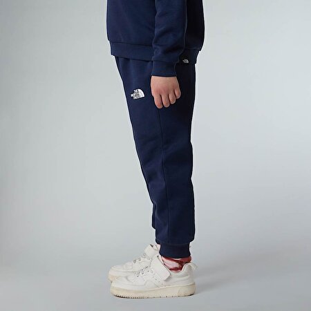 Çocuk Simple Dome Polar Takım