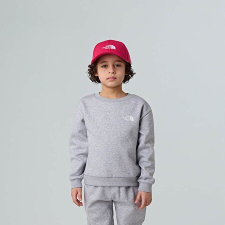 Çocuk Simple Dome Polar Takım