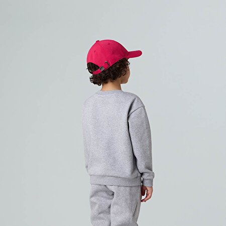 Çocuk Simple Dome Polar Takım