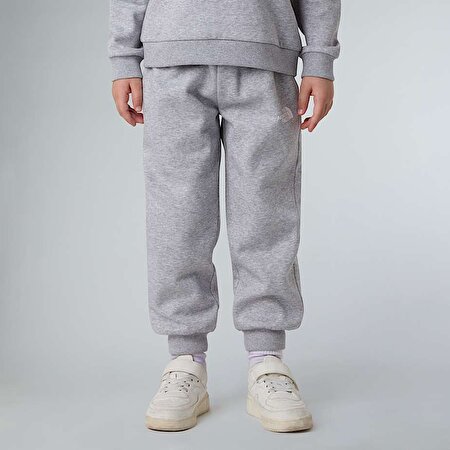 Çocuk Simple Dome Polar Takım