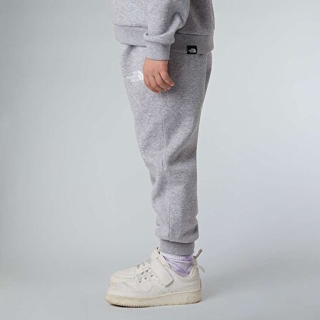 Çocuk Simple Dome Polar Takım