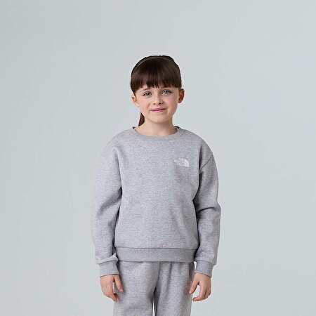 Çocuk Simple Dome Polar Takım