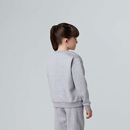 Çocuk Simple Dome Polar Takım