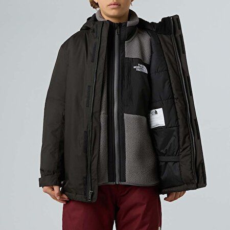 Çocuk Snowquest Mont