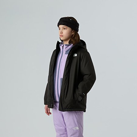 Çocuk Snowquest Mont