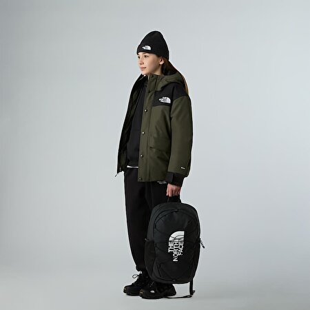 Çocuk Mountain Kaz Tüyü Mont