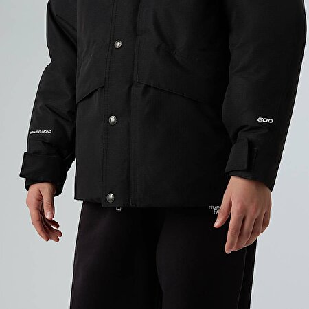 Çocuk Mountain Kaz Tüyü Mont