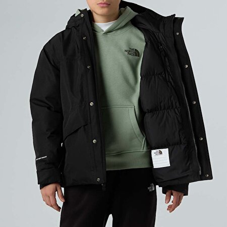 Çocuk Mountain Kaz Tüyü Mont