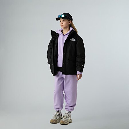 Çocuk Mountain Kaz Tüyü Mont