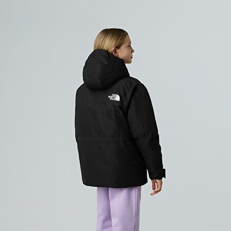 Çocuk Mountain Kaz Tüyü Mont