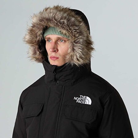 Erkek McMurdo Bomber Mont