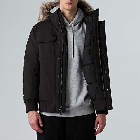 Erkek McMurdo Bomber Mont