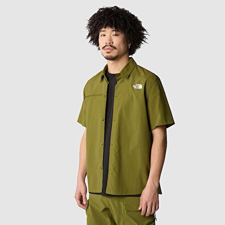 Erkek Packable Gömlek