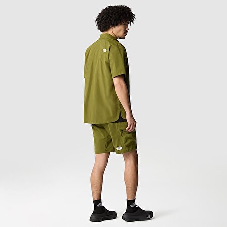 Erkek Packable Gömlek