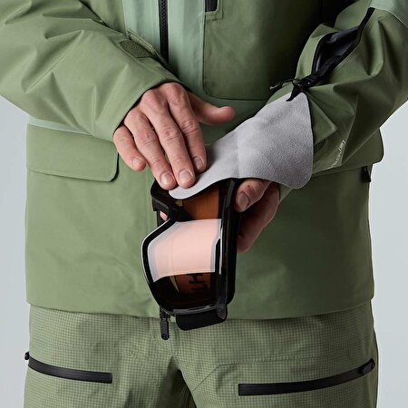 Erkek Summit Verbier GORE-TEX® Mont