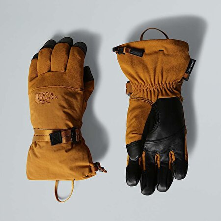 Montana Leather Su Geçirmez Eldiven