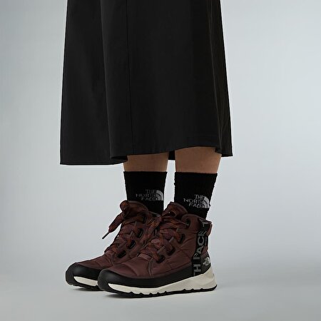 Kadın ThermoBall™ Lace-Up Luxe Su Geçirmez Bot