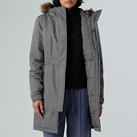 Kadın Zaneck Parka