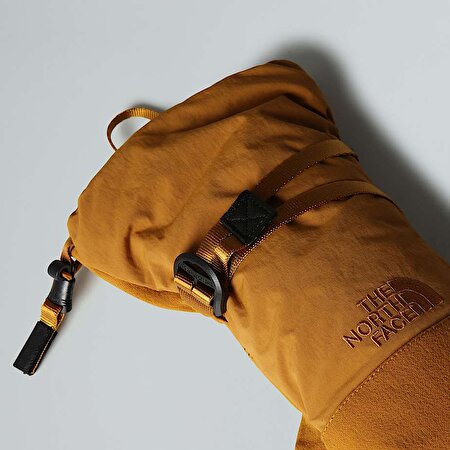 Montana Leather Su Geçirmez Tek Parmaklı Eldiven
