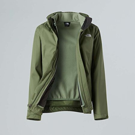 Kadın Evolve II Triclimate® 3'ü 1 Arada Mont