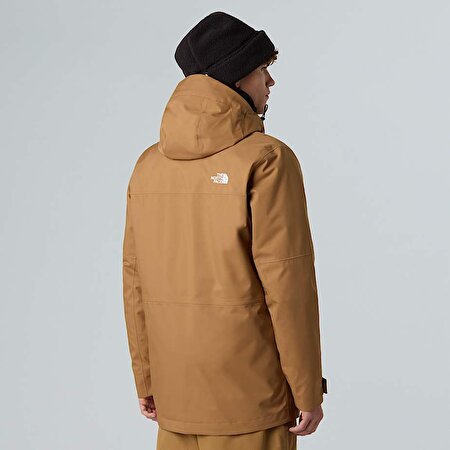 Erkek Fourbarrel Triclimate 3’ü 1 Arada Mont