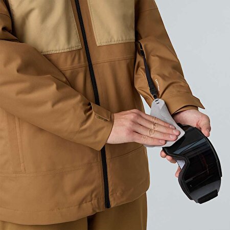 Erkek Fourbarrel Triclimate 3’ü 1 Arada Mont