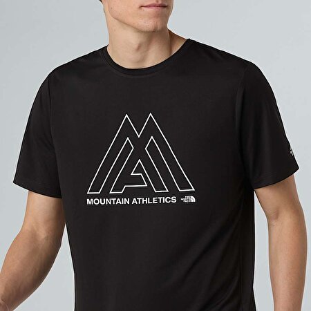 Erkek Mountain Athletics 24/7 Tişört