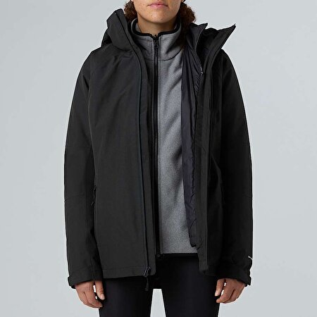 Kadın Inlux Triclimate Mont