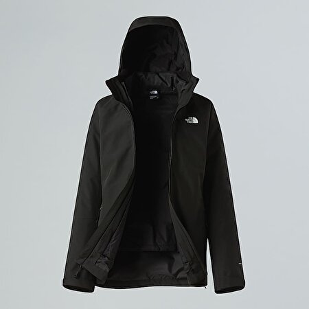 Kadın Inlux Triclimate Mont