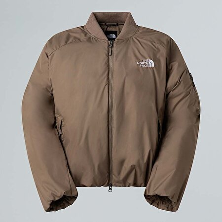 Kadın Choqa Bomber Mont