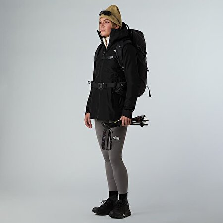 Kadın Hikesteller Parka Shell Mont