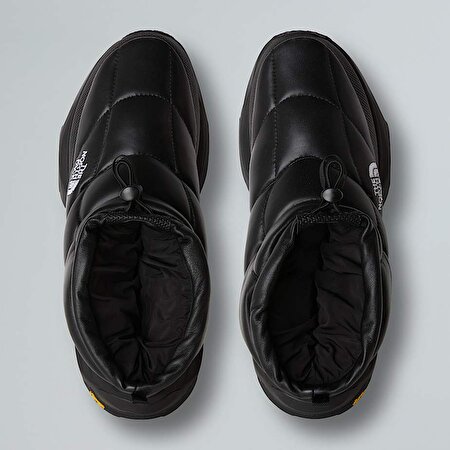 LEATHER PACK BOOTIE HYBRID