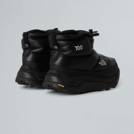 LEATHER PACK BOOTIE HYBRID